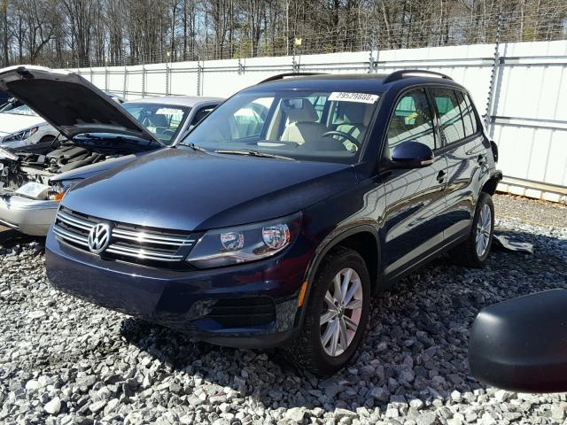 Купить VOLKSWAGEN TIGUAN S 2015 года в США (3)