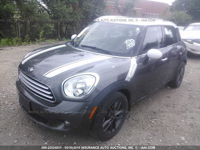 Купить MINI COOPER COUNTRYMAN 2012 года в США