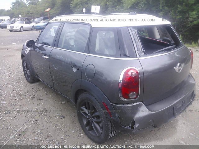 Купить MINI COOPER COUNTRYMAN 2012 года в США