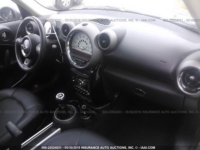 Купить MINI COOPER COUNTRYMAN 2012 года в США