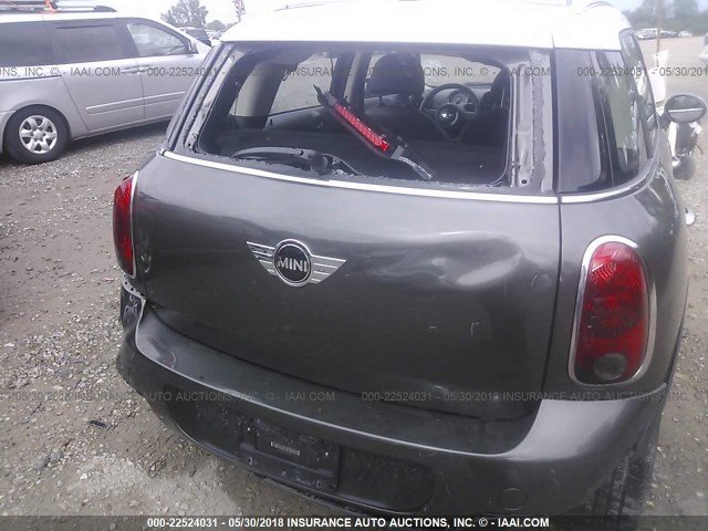 Купить MINI COOPER COUNTRYMAN 2012 года в США