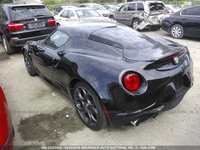 Купить ALFA ROMEO 4C 2015 года в США