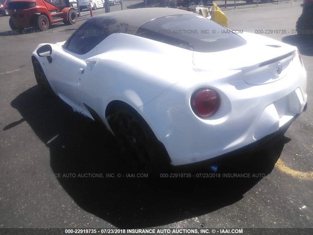 Купить ALFA ROMEO 4C 2018 года в США