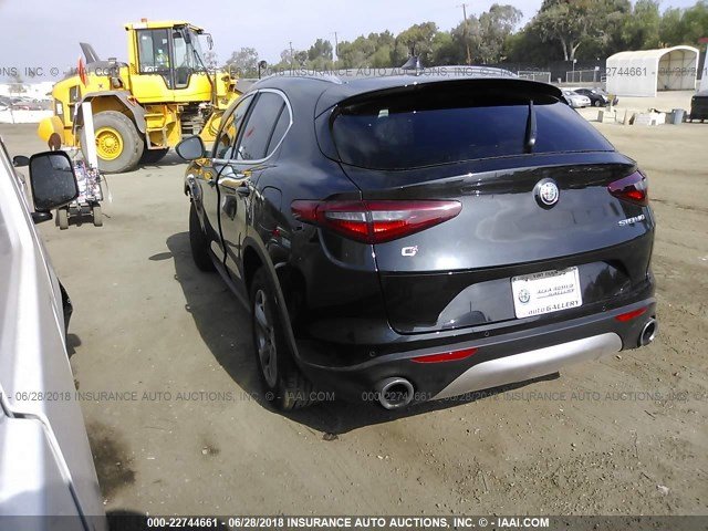 Купить ALFA ROMEO STELVIO 2018 года в США