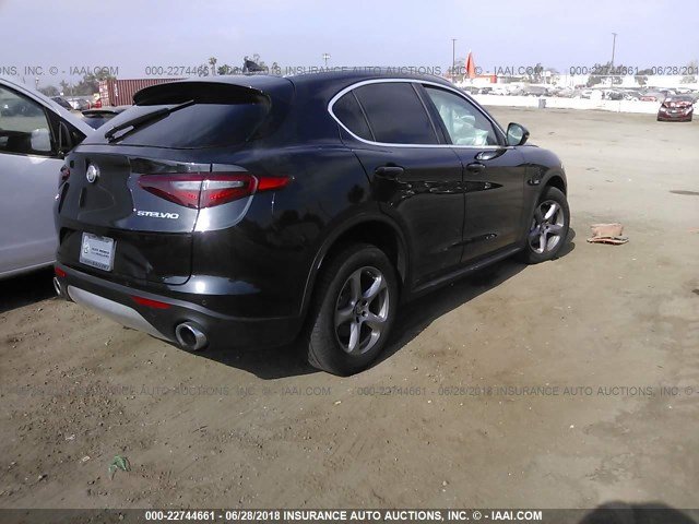 Купить ALFA ROMEO STELVIO 2018 года в США