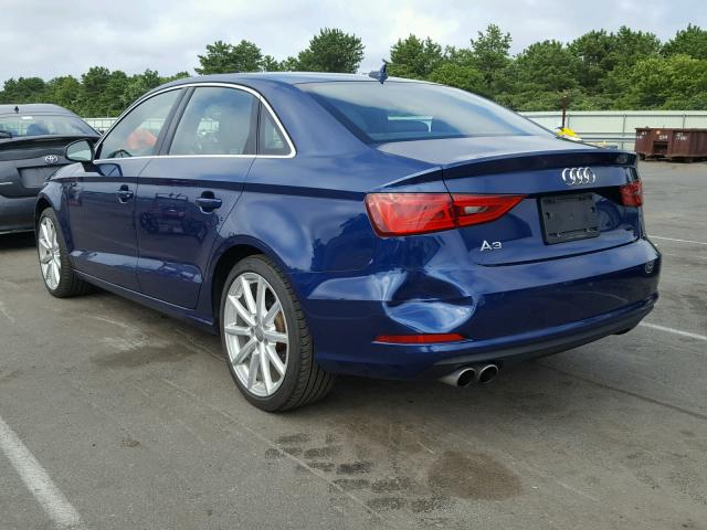 Купить AUDI A3 2015 года в США