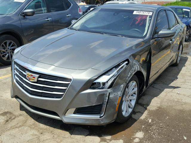 Купить CADILLAC CTS 2016 года В США