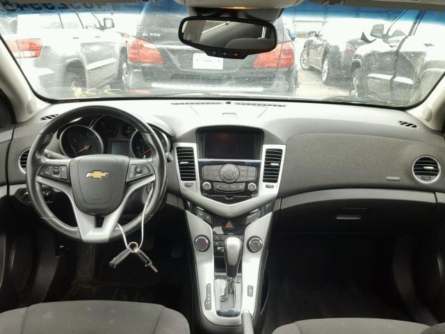 Купить CHEVROLET CRUZE LT 2013 года в США