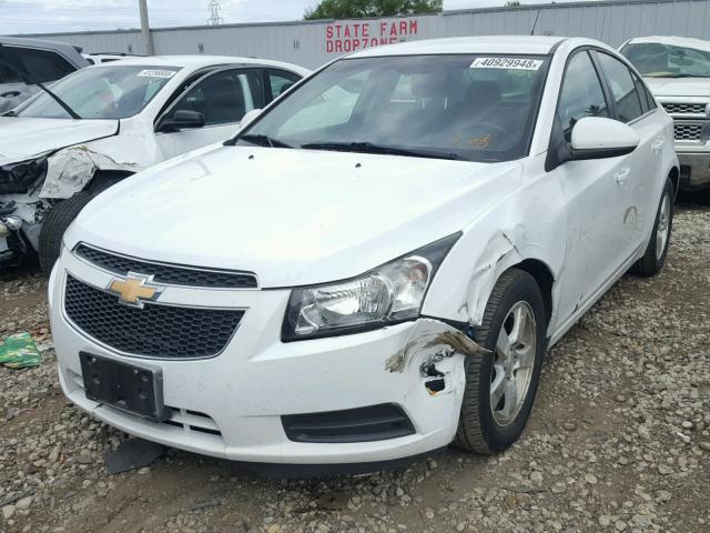 Купить CHEVROLET CRUZE LT 2013 года в США