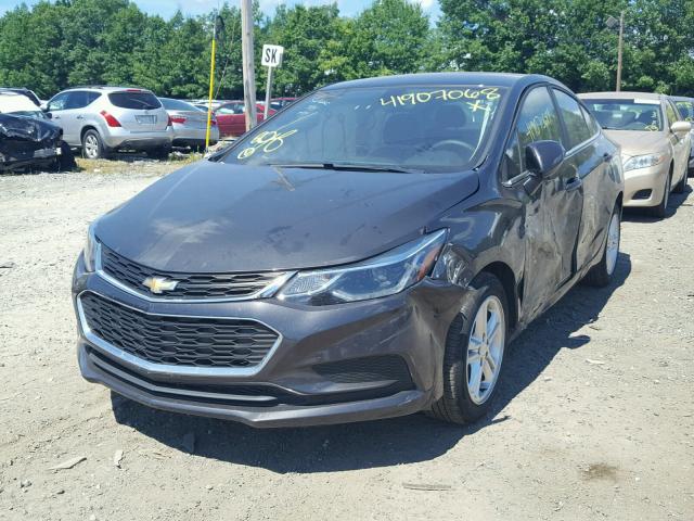 Купить CHEVROLET CRUZE LT 2017 года в США