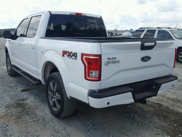 Купить FORD F150 SUPERCREW 2016