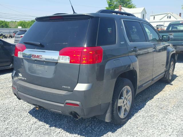 Купить GMC TERRAIN SLT 2012 года в США