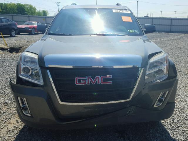 Купить GMC TERRAIN SLT 2012 года в США