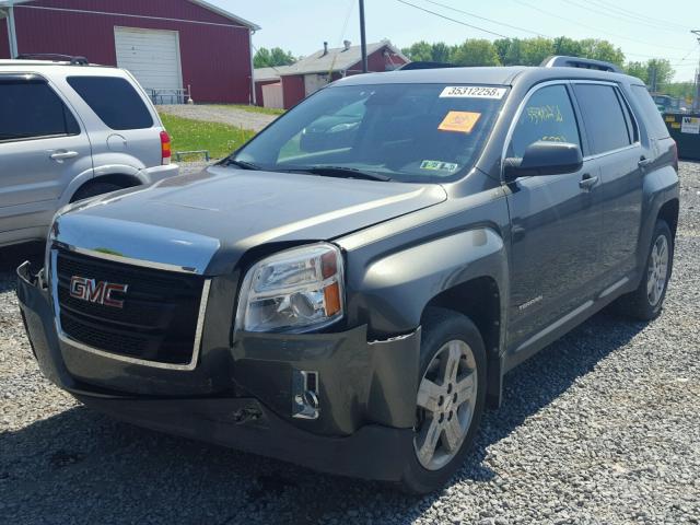 Купить GMC TERRAIN SLT 2012 года в США