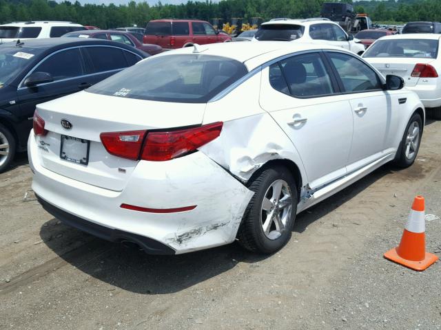 Купить KIA OPTIMA LX 2015 года в США.