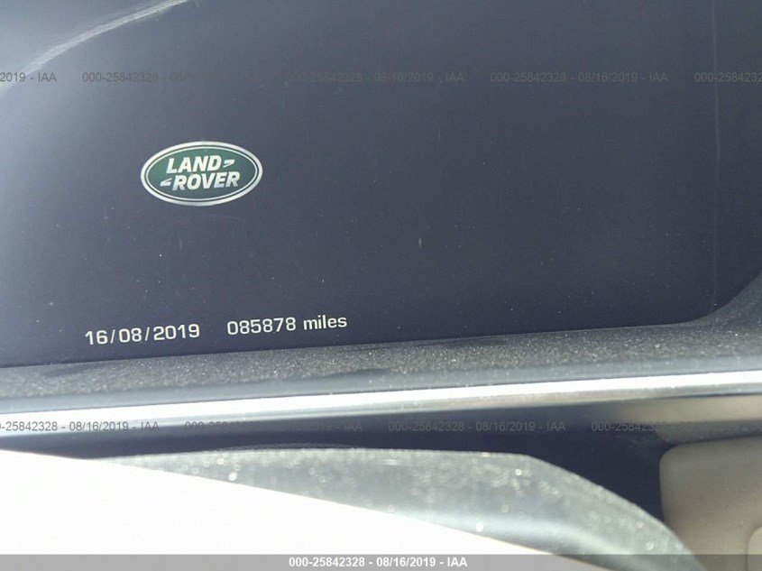 Купить LAND ROVER RANGE ROVER 5.0 2014 года в США