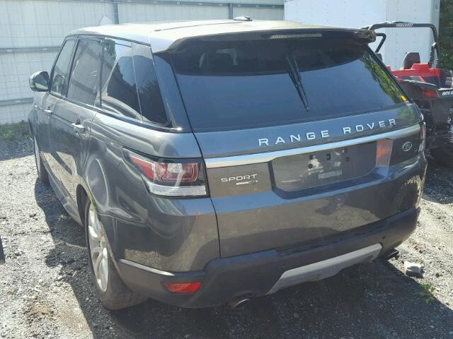 Купить LAND ROVER RANGE ROVER EVOQUE HSE 2014 года в США