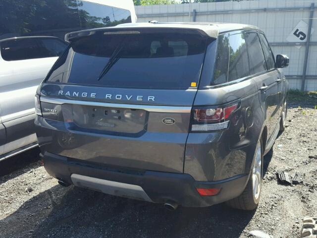 Купить LAND ROVER RANGE ROVER EVOQUE HSE 2014 года в США