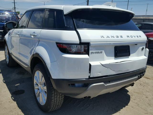 Купить LAND ROVER RANGE ROVER EVOQUE HSE 2017 года в США