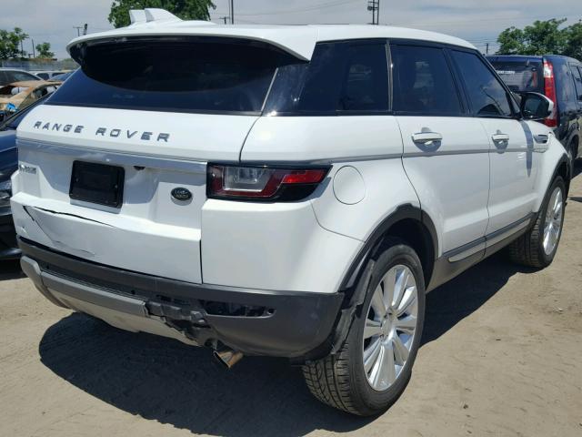 Купить LAND ROVER RANGE ROVER EVOQUE HSE 2017 года в США