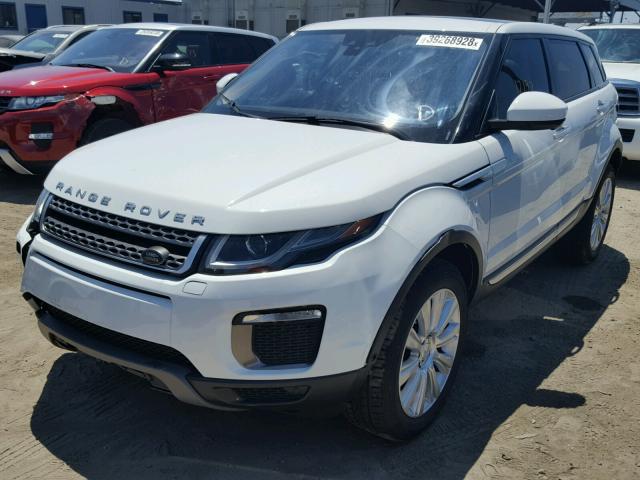 Купить LAND ROVER RANGE ROVER EVOQUE HSE 2017 года в США