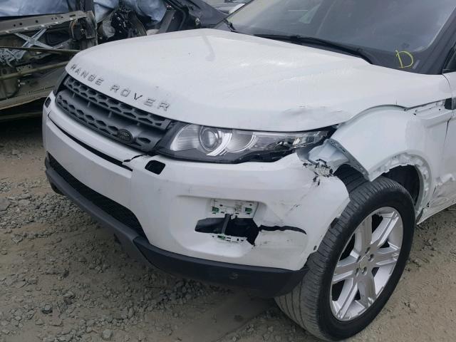 Купить LAND ROVER RANGE ROVER EVOQUE PURE PLUS 2015 года