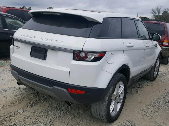 Купить LAND ROVER RANGE ROVER EVOQUE PURE PLUS 2015 года