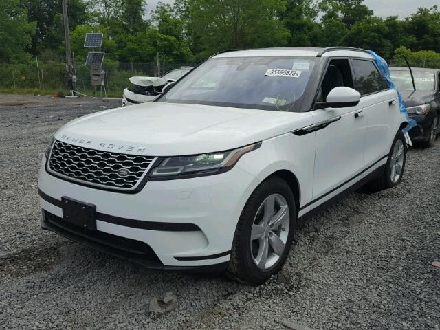 Купить LAND ROVER RANGE ROVER VELAR S 2018 года в США