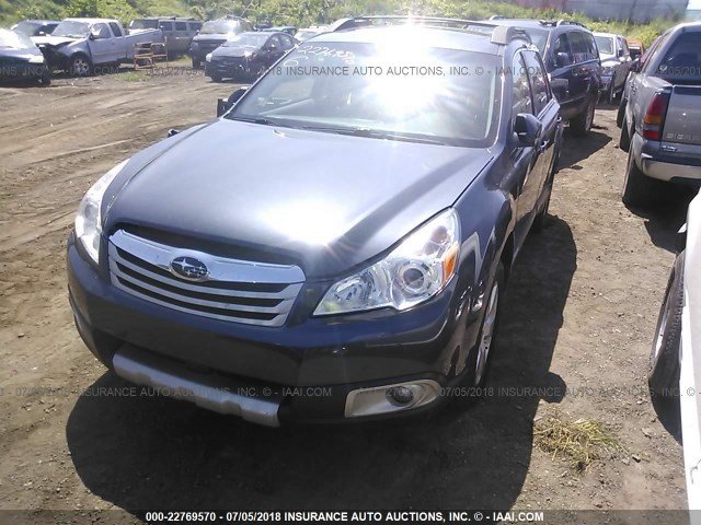 Купить SUBARU OUTBACK 2.5I LIMITED 2012 года в США