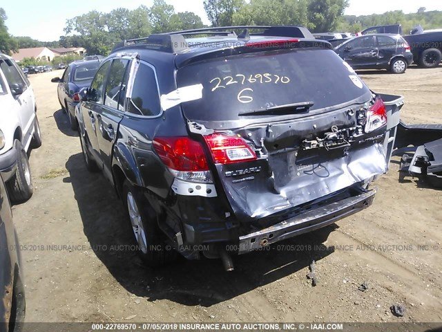 Купить SUBARU OUTBACK 2.5I LIMITED 2012 года в США