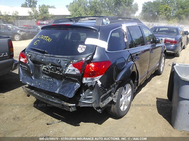 Купить SUBARU OUTBACK 2.5I LIMITED 2012 года в США