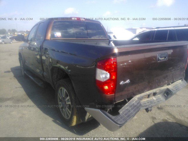 Купить TOYOTA TUNDRA DOUBLE CAB SRSR5 2016 года в США