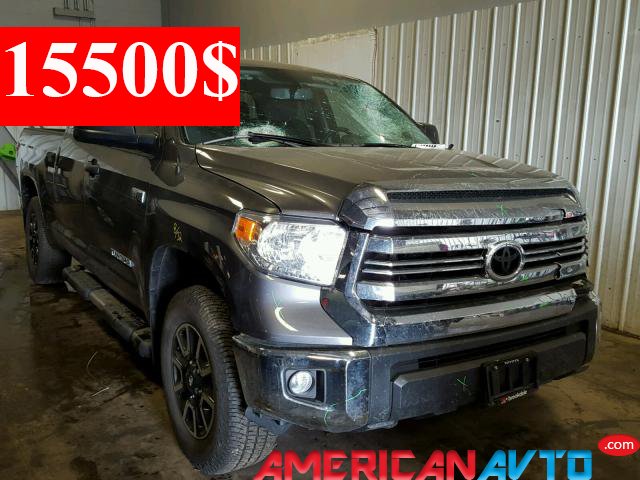 Купить Toyota Tundra в США от 2000$