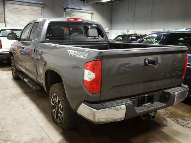 Купить TOYOTA TUNDRA DOUBLE CAB SRSR5 2017 года в США