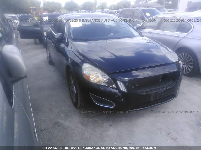 Купить VOLVO S60 T5 2012 года в США