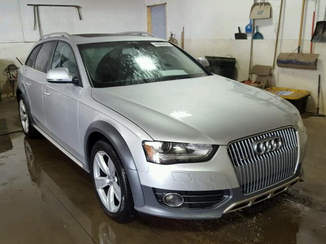 Купить AUDI A4 ALLROAD PREMIUM PLUS 2013 года в США