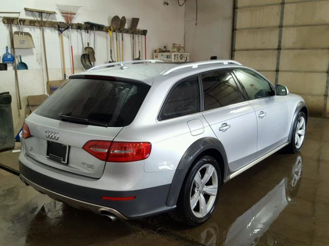 Купить AUDI A4 ALLROAD PREMIUM PLUS 2013 года в США