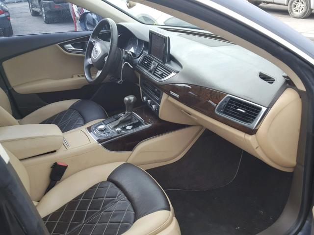 Купить AUDI A7 PREMIUM PLUS 2012 года в США