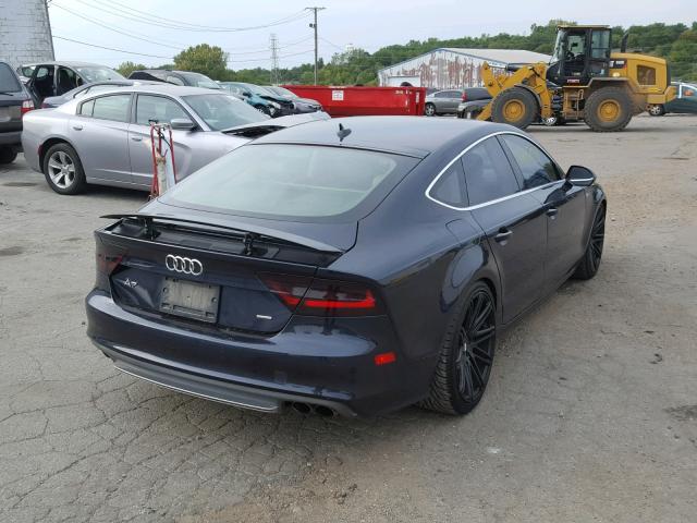 Купить AUDI A7 PREMIUM PLUS 2012 года в США