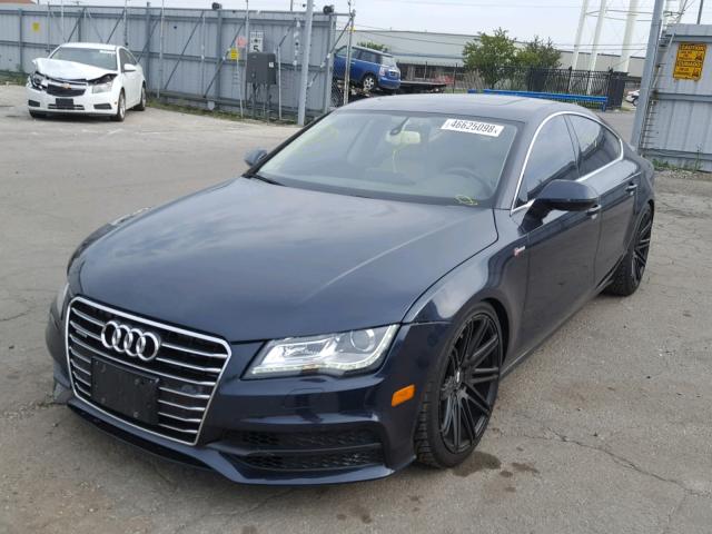 Купить AUDI A7 PREMIUM PLUS 2012 года в США