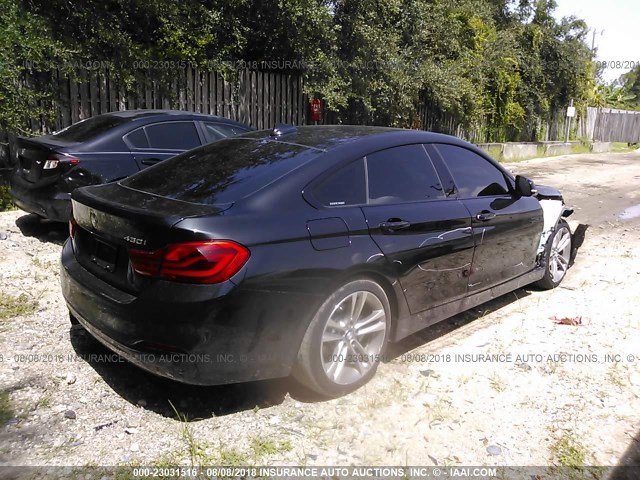 Купить BMW 430I GRAN COUPE 2018 года в США