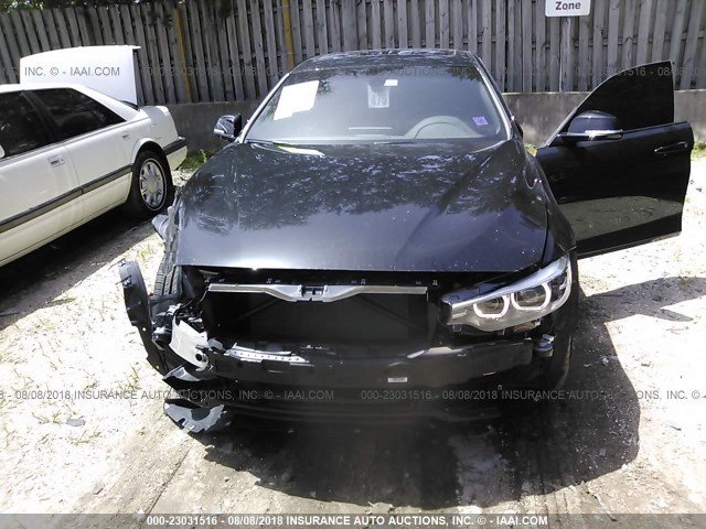 Купить BMW 430I GRAN COUPE 2018 года в США