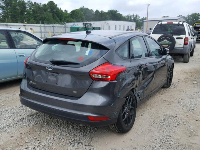 Купить FORD FOCUS SE 2016 года в США