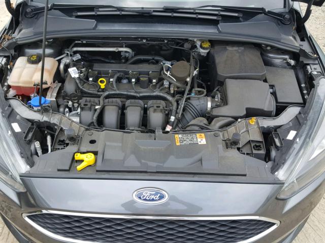 Купить FORD FOCUS SE 2016 года в США