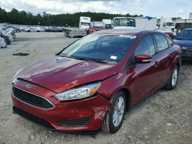 Купить FORD FOCUS SE 2017 года в США