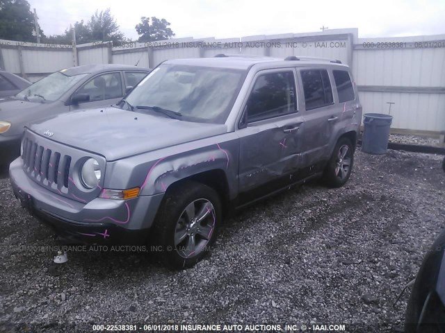 Купить JEEP PATRIOT LATITUDE 2017 года в США (9)