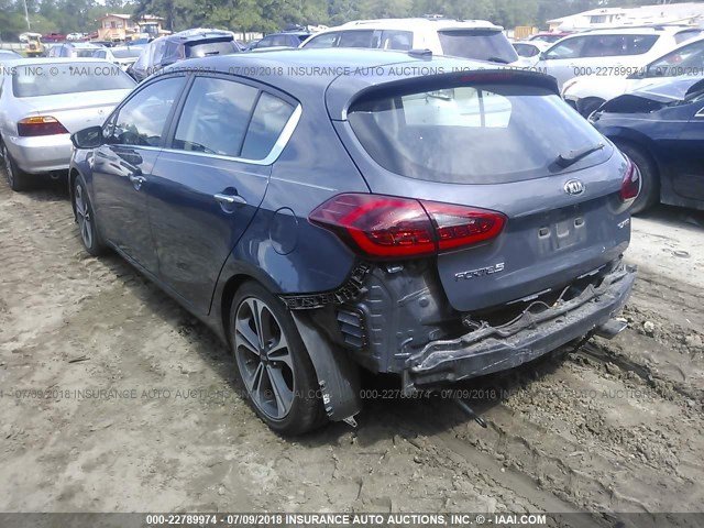 Купить KIA FORTE EX 2016 года в США