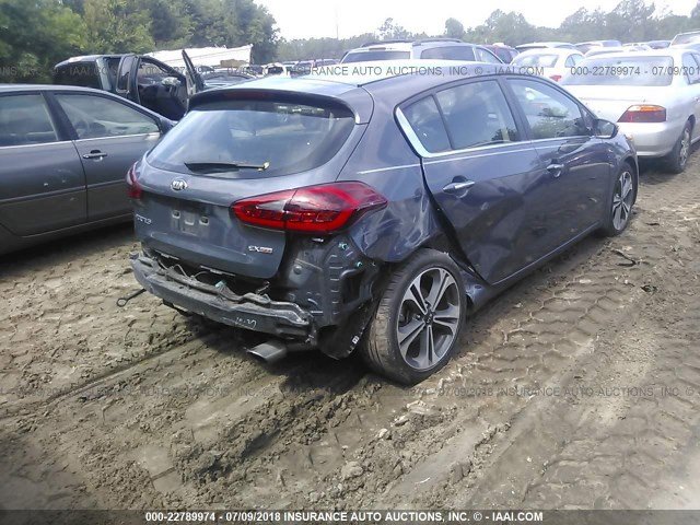 Купить KIA FORTE EX 2016 года в США