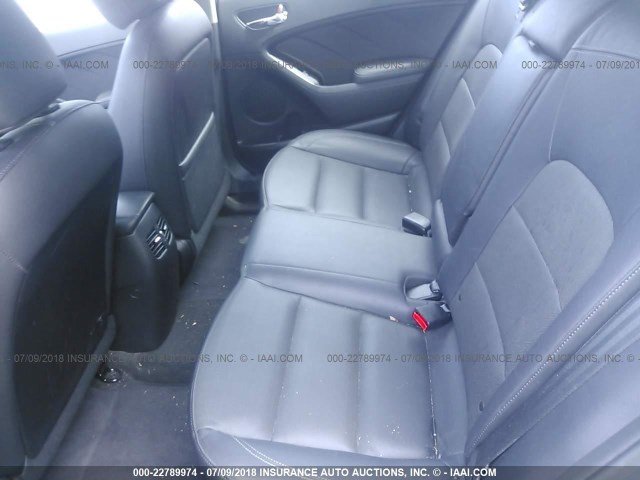 Купить KIA FORTE EX 2016 года в США