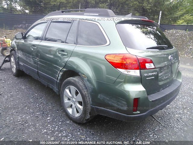 Купить SUBARU OUTBACK 2.5I LIMITED 2012 года в США